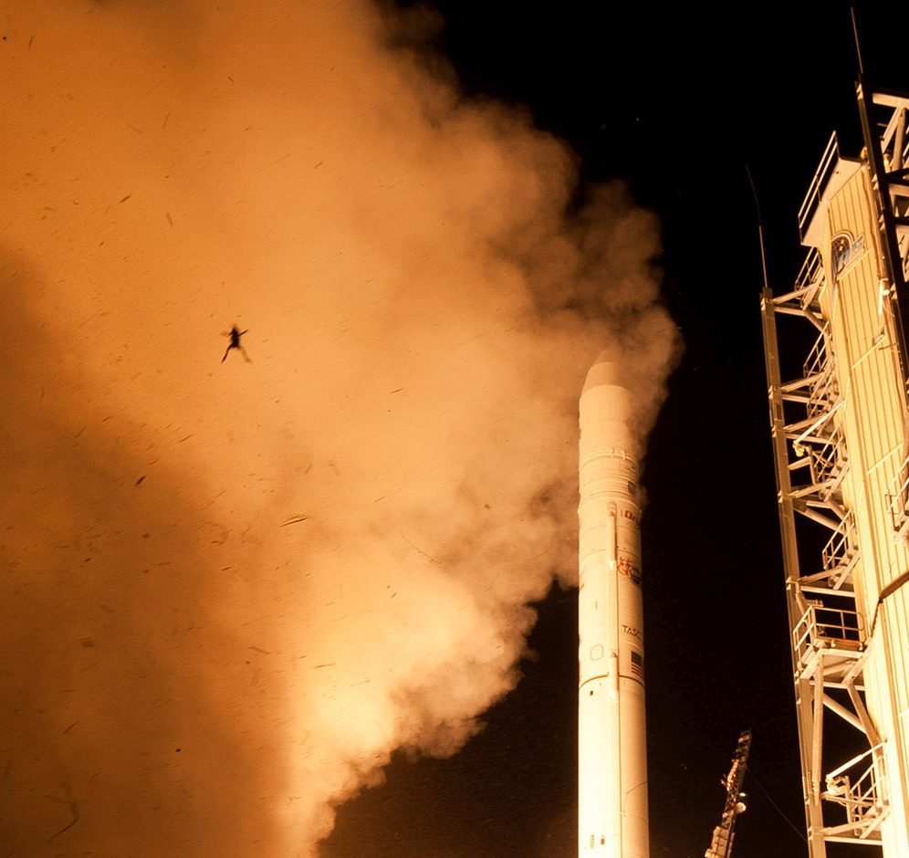 カエルとミサイル